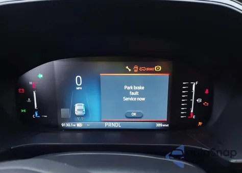 2023 Ford Escape St-Line z USA, uszkodzony, nr VIN 1FMCU9MN4PUB45424